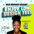 Monthly Graphic Design Bundle
